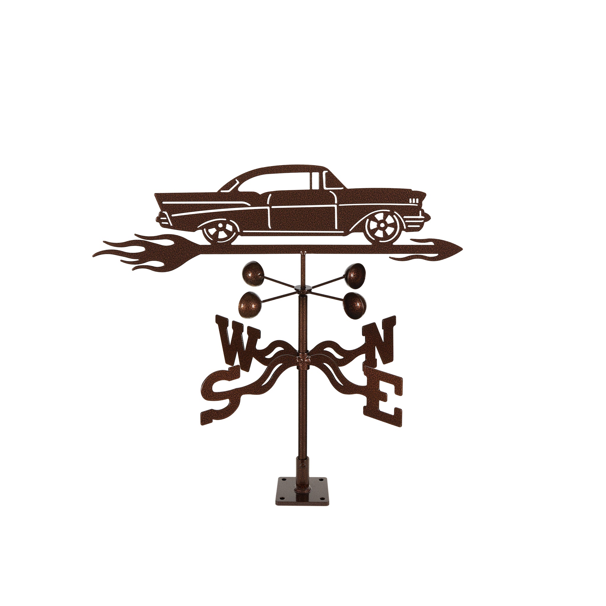 1959 Chevy Weathervane Deck Mount