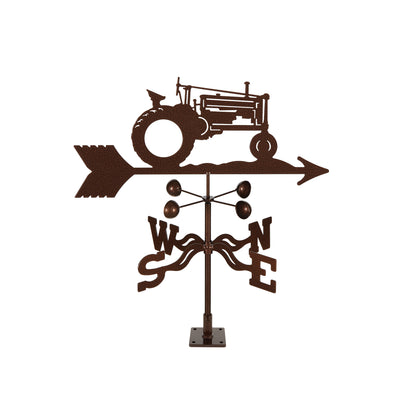 Tractor - John Deere Weathervane Deck Mount