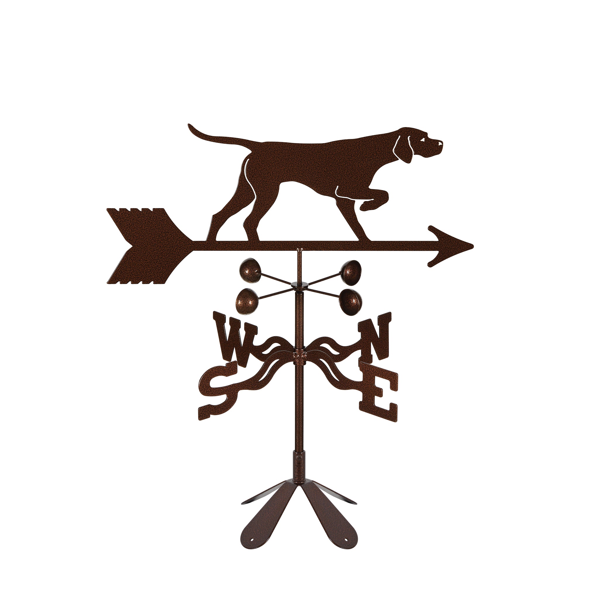 Pointer Weathervane