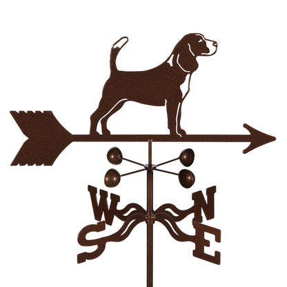Beagle Weathervane