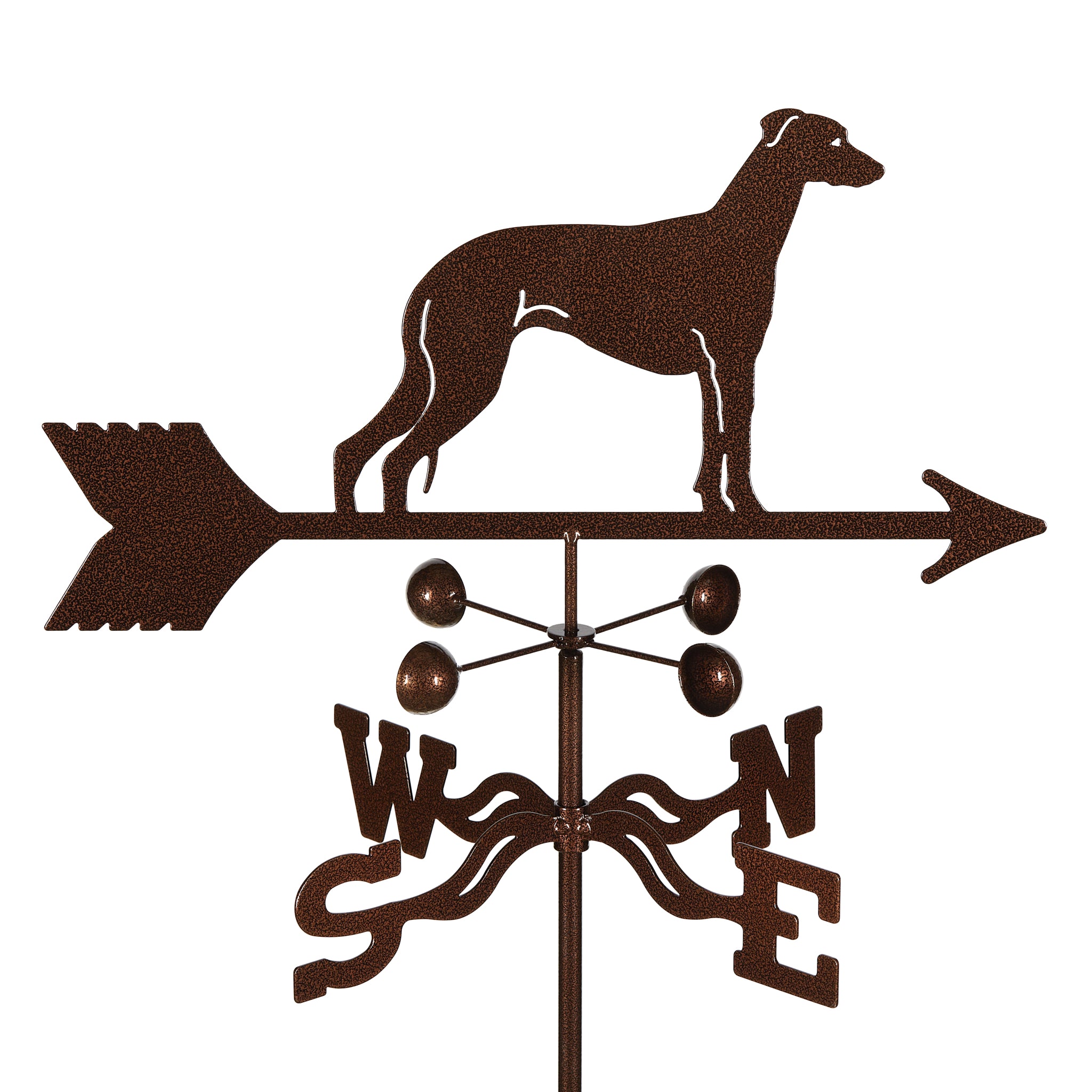 Greyhound Weathervane