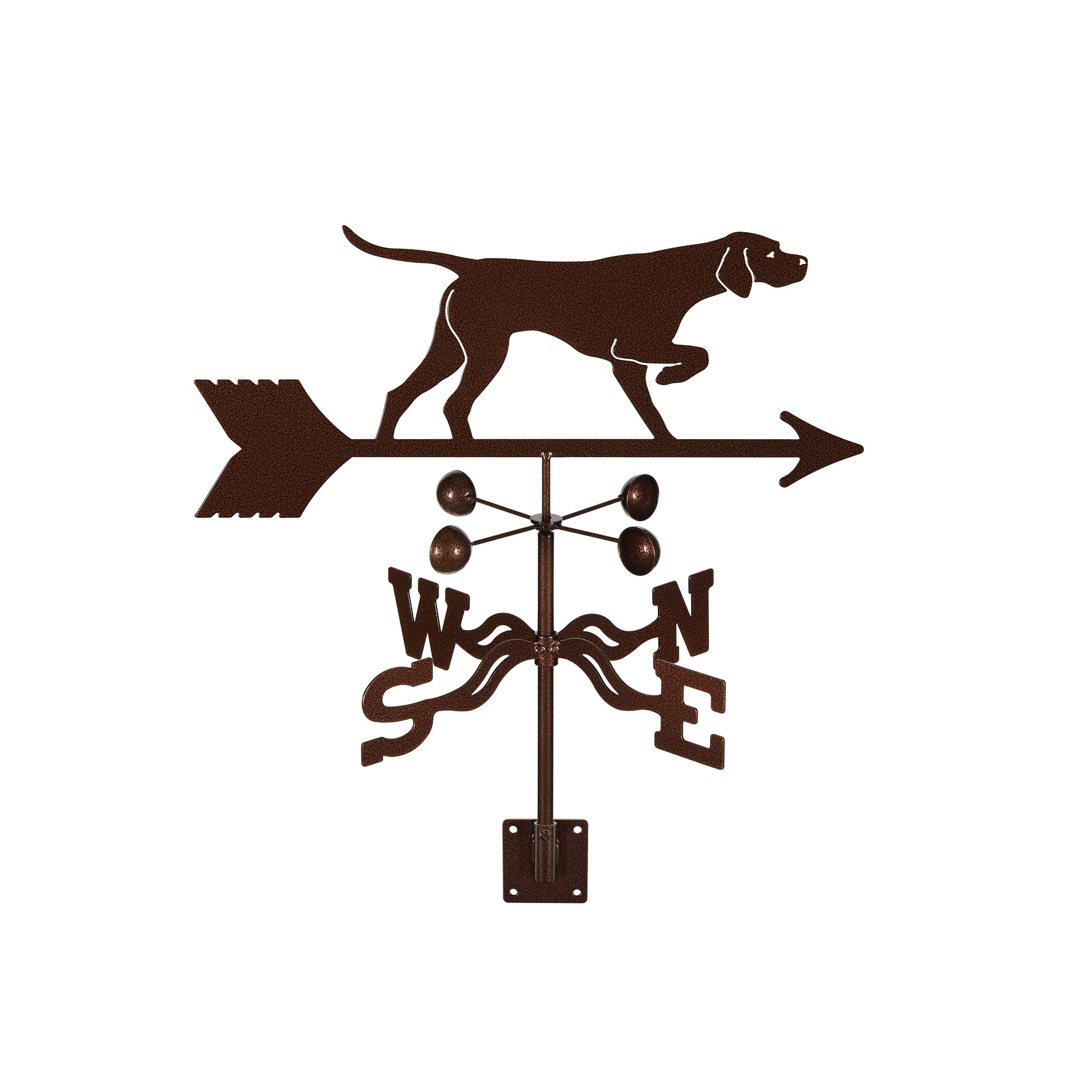 Pointer Weathervane
