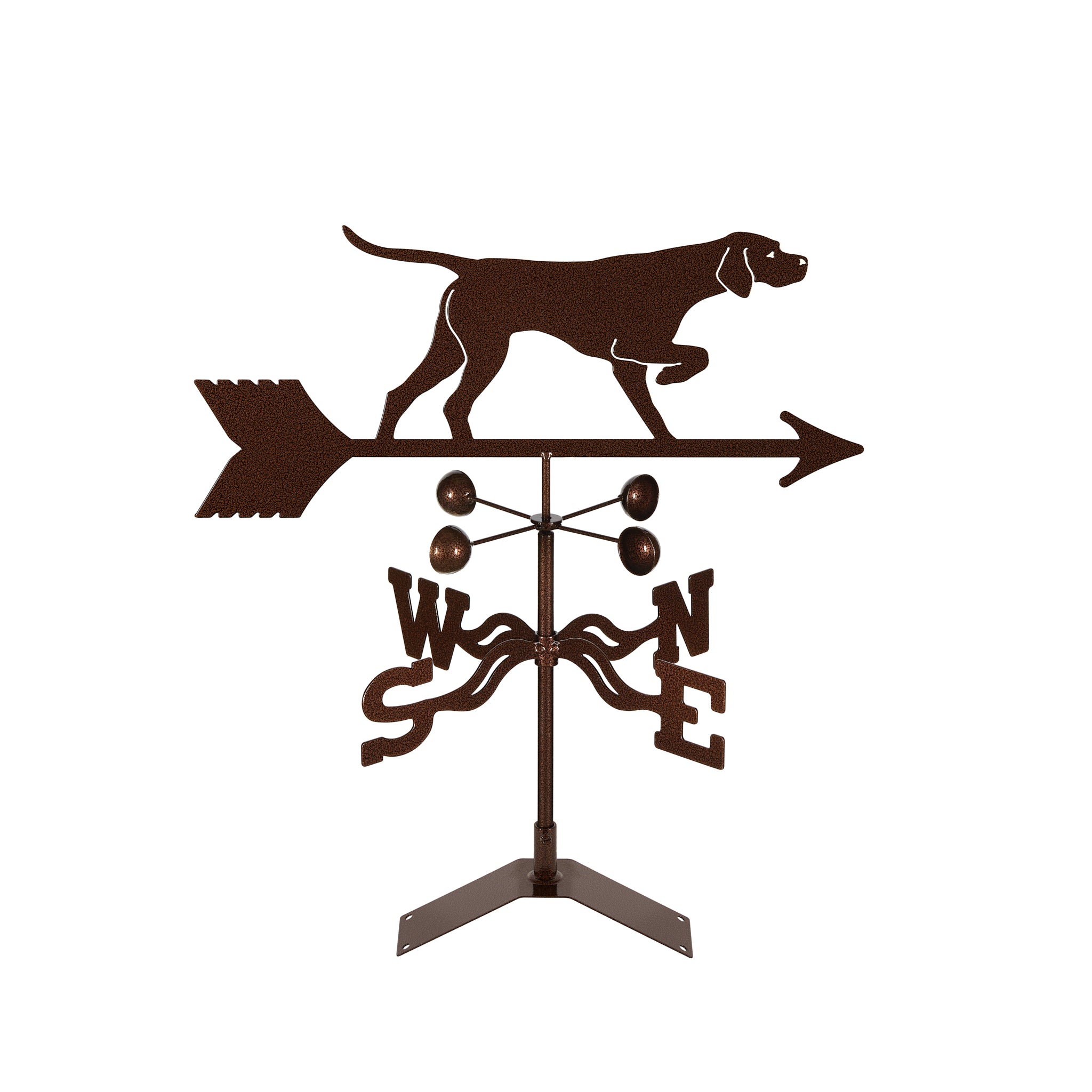 Pointer Weathervane