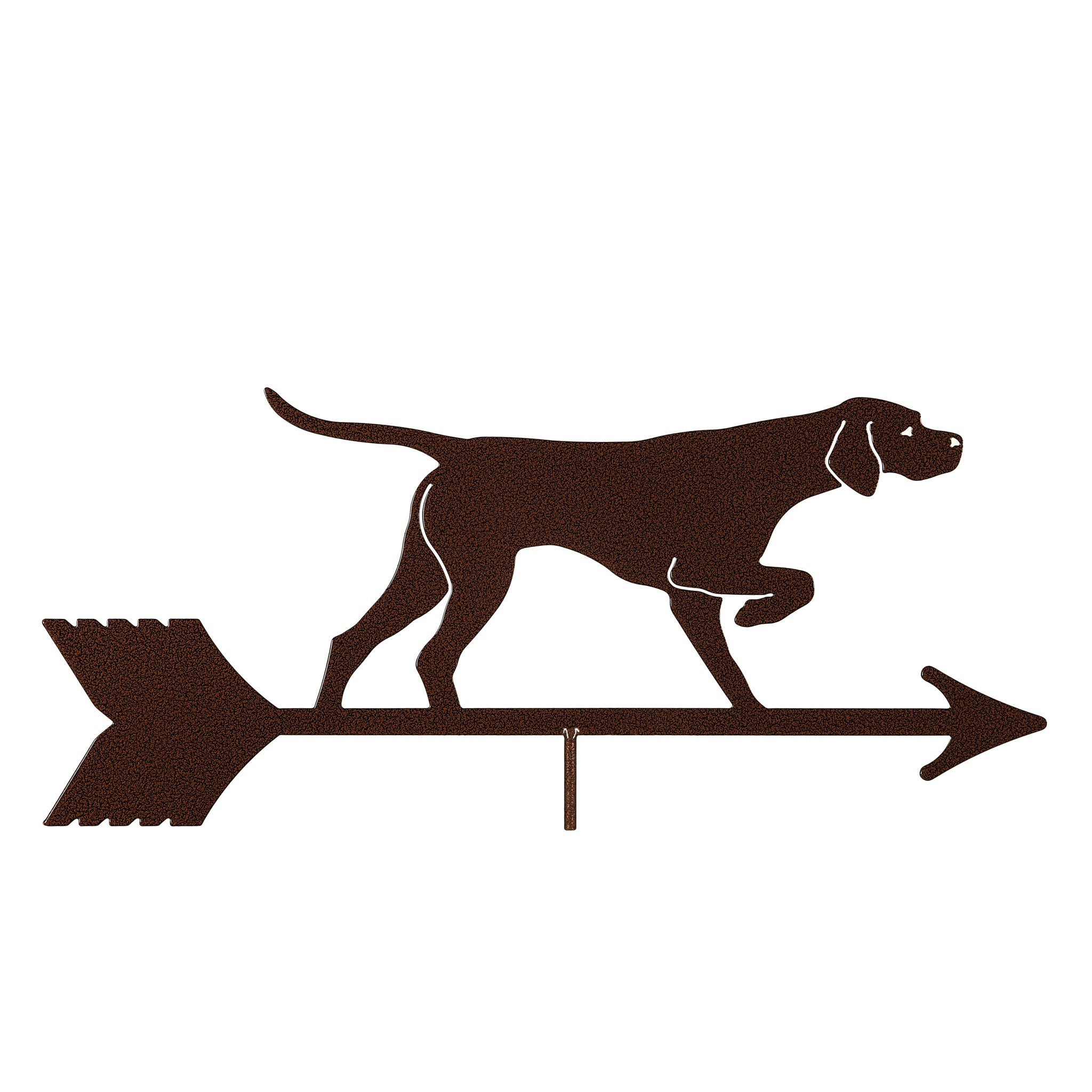 Pointer Weathervane