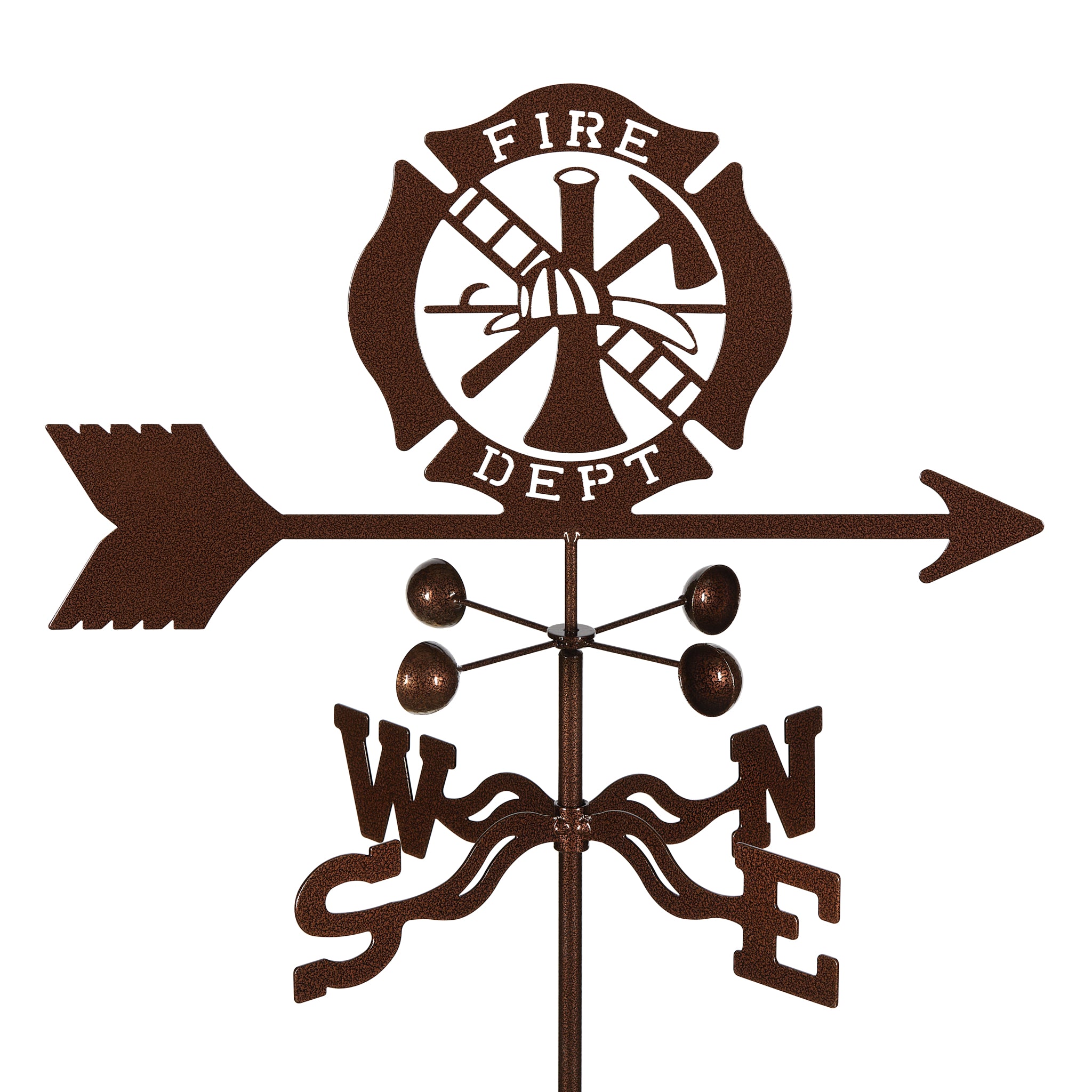 Fire Dept. Weathervane