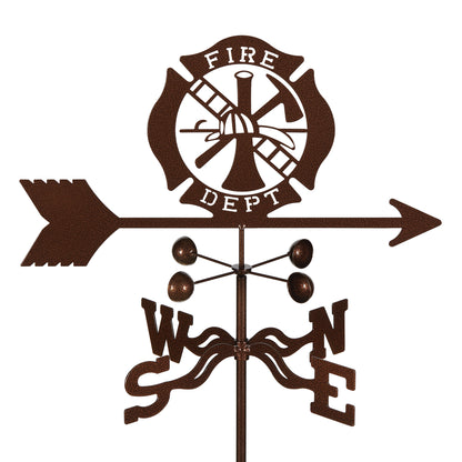 Fire Dept. Weathervane