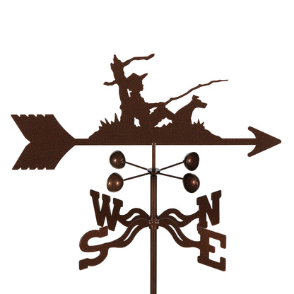 Fisherman Weathervane