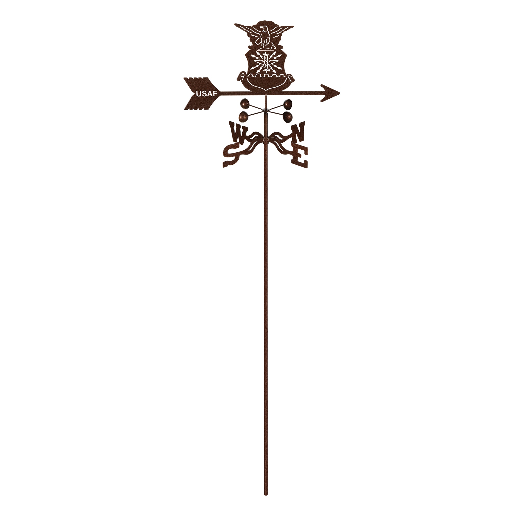 Air Force - Original Weathervane Garden Mount