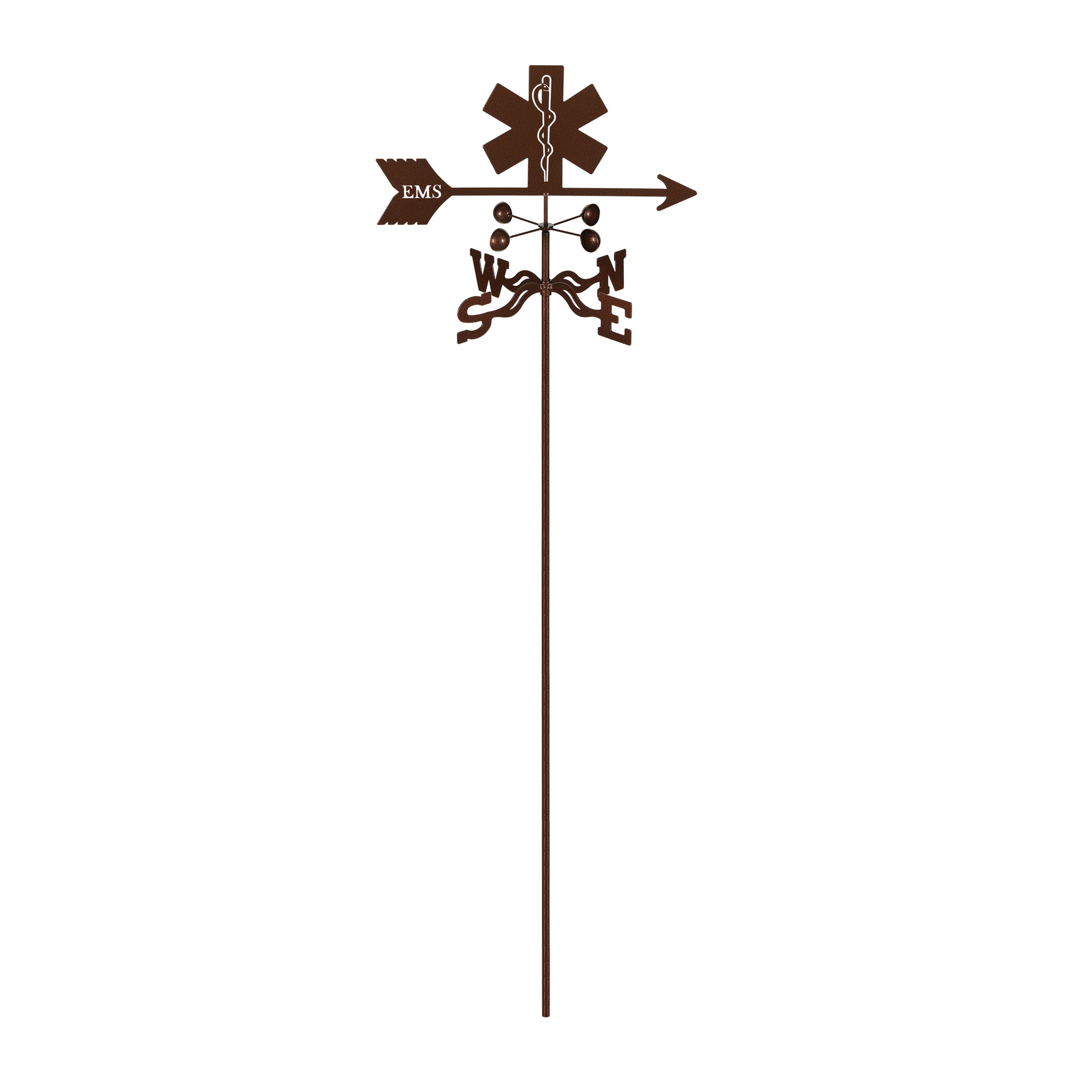 EMS Weathervane Garden Mount