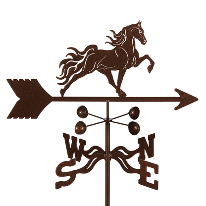 Tennessee Walker Horse Weathervane
