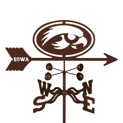 Iowa University Weathervane