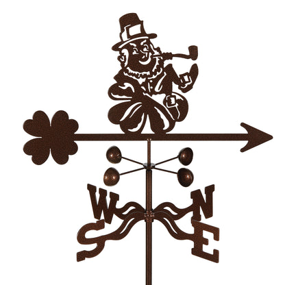 Leprechaun Weathervane