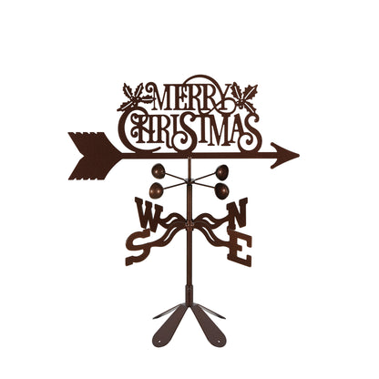 Merry Christmas Weathervane