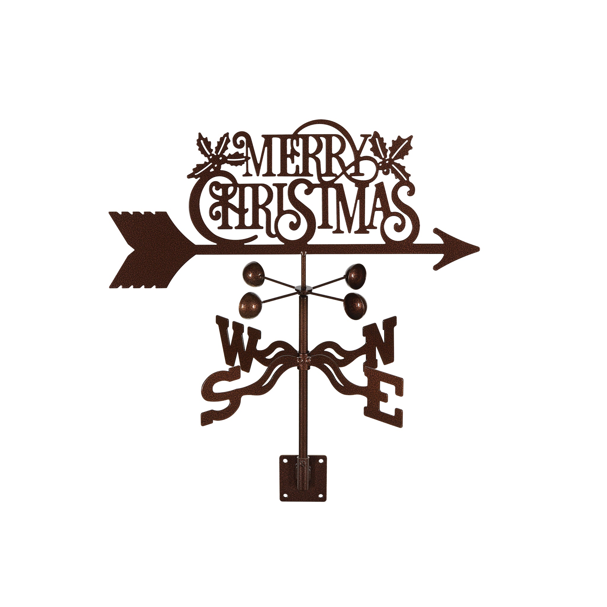 Merry Christmas Weathervane