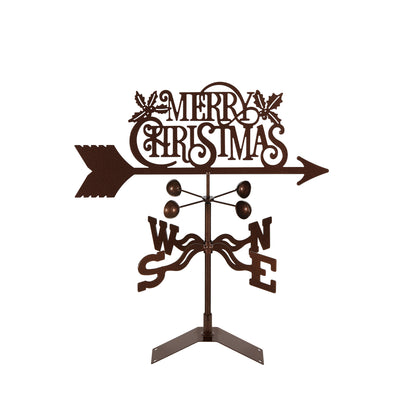 Merry Christmas Weathervane