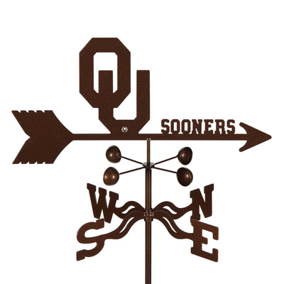 Oklahoma University Weathervane