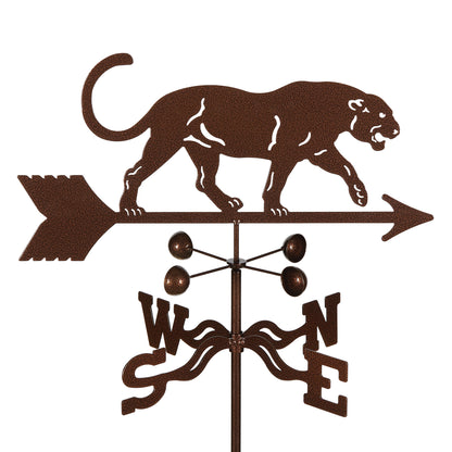 Panther Weathervane