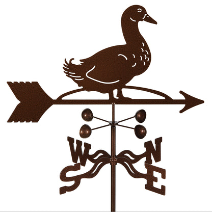 Pekin Duck Weathervane