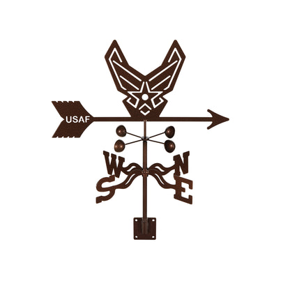 Air Force (New) Weathervane Post Mount