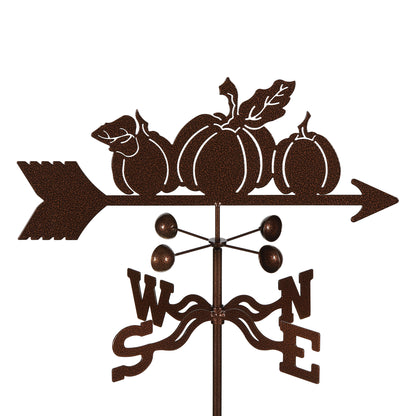 Pumpkins Weathervane