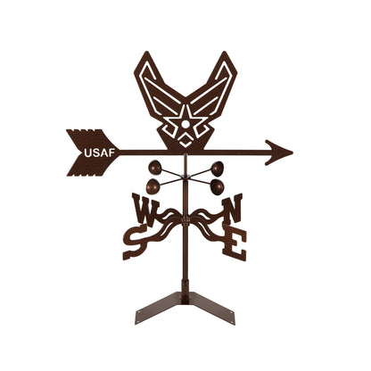 Air Force (New) Weathervane Roof Mount