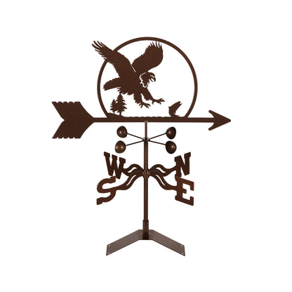 Eagle Weathervane Roof Mount