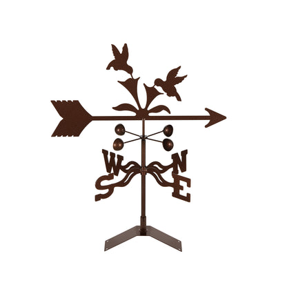 Hummingbird Weathervane Roof Mount