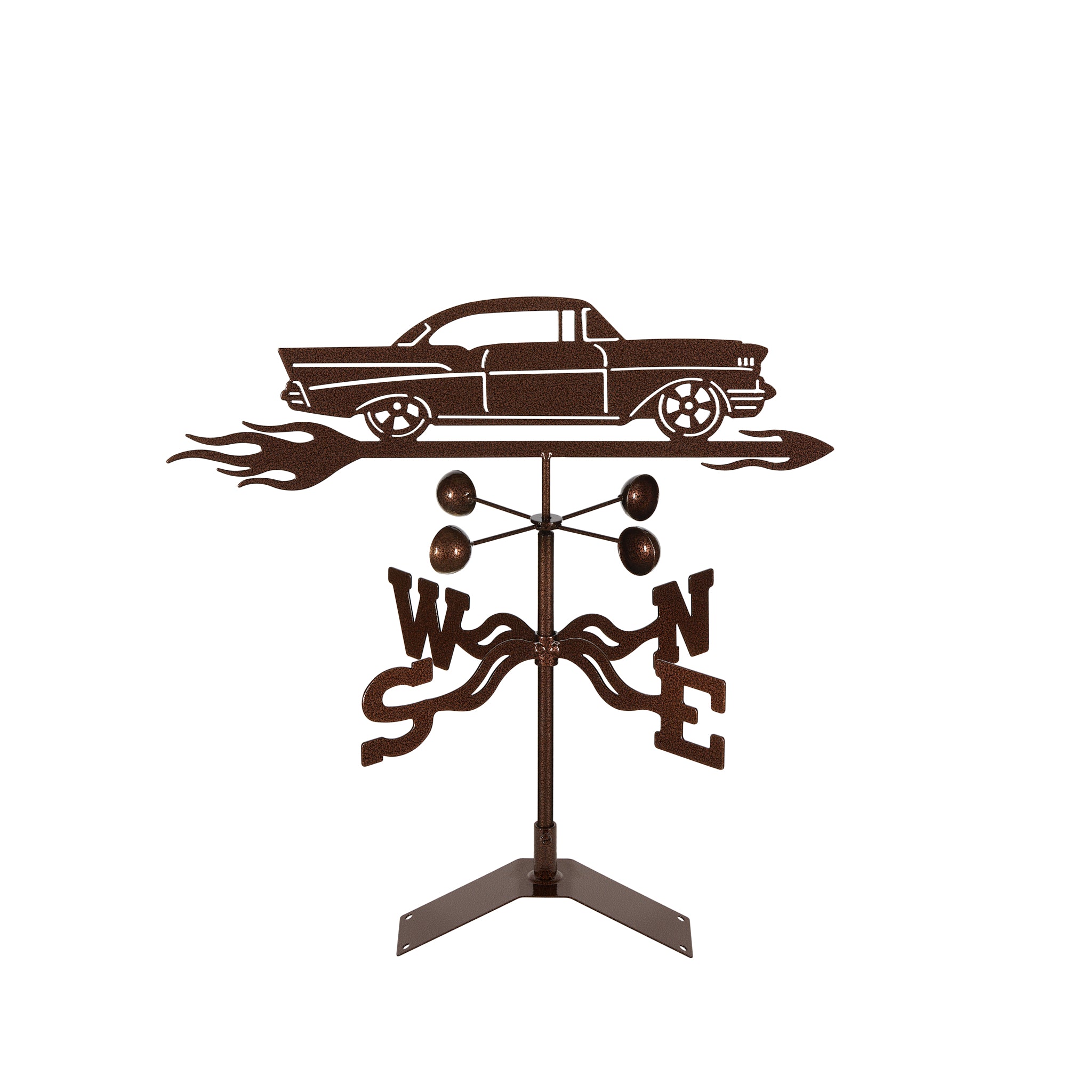 1958 Chevy Weathervane Roof Mount