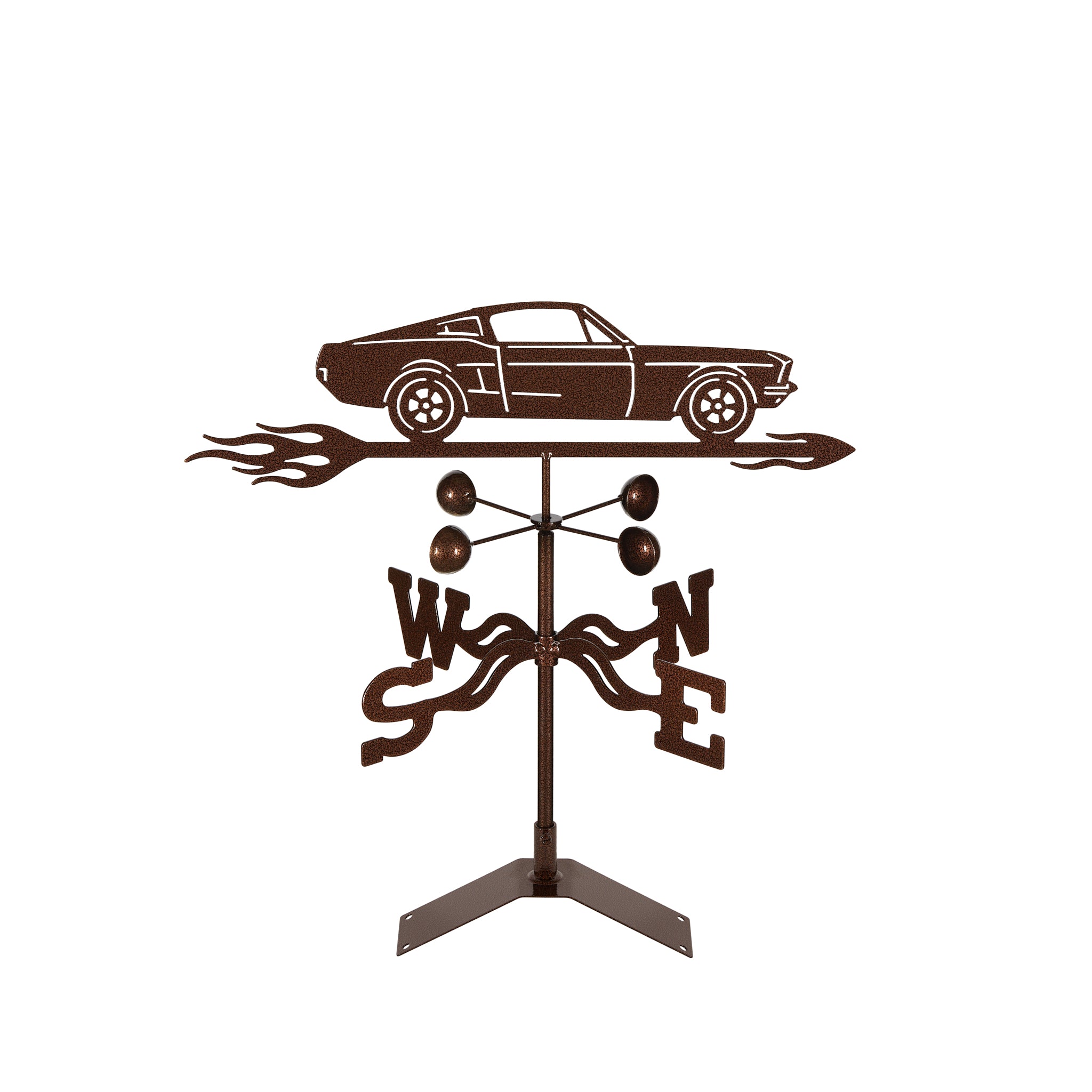 1968 Ford Mustang Weathervane Roof Mount