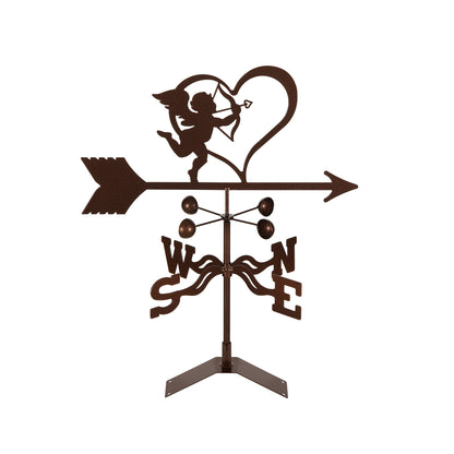 Cupid Weathervane Roof Mount