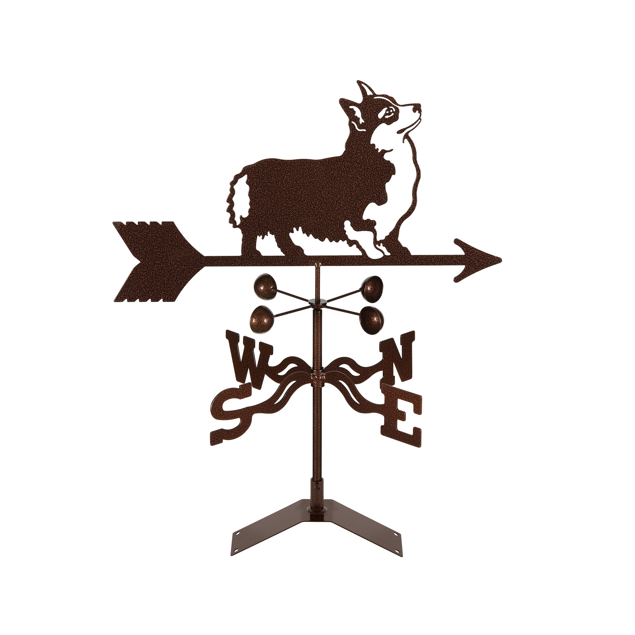 Corgi Weathervane Roof Mount