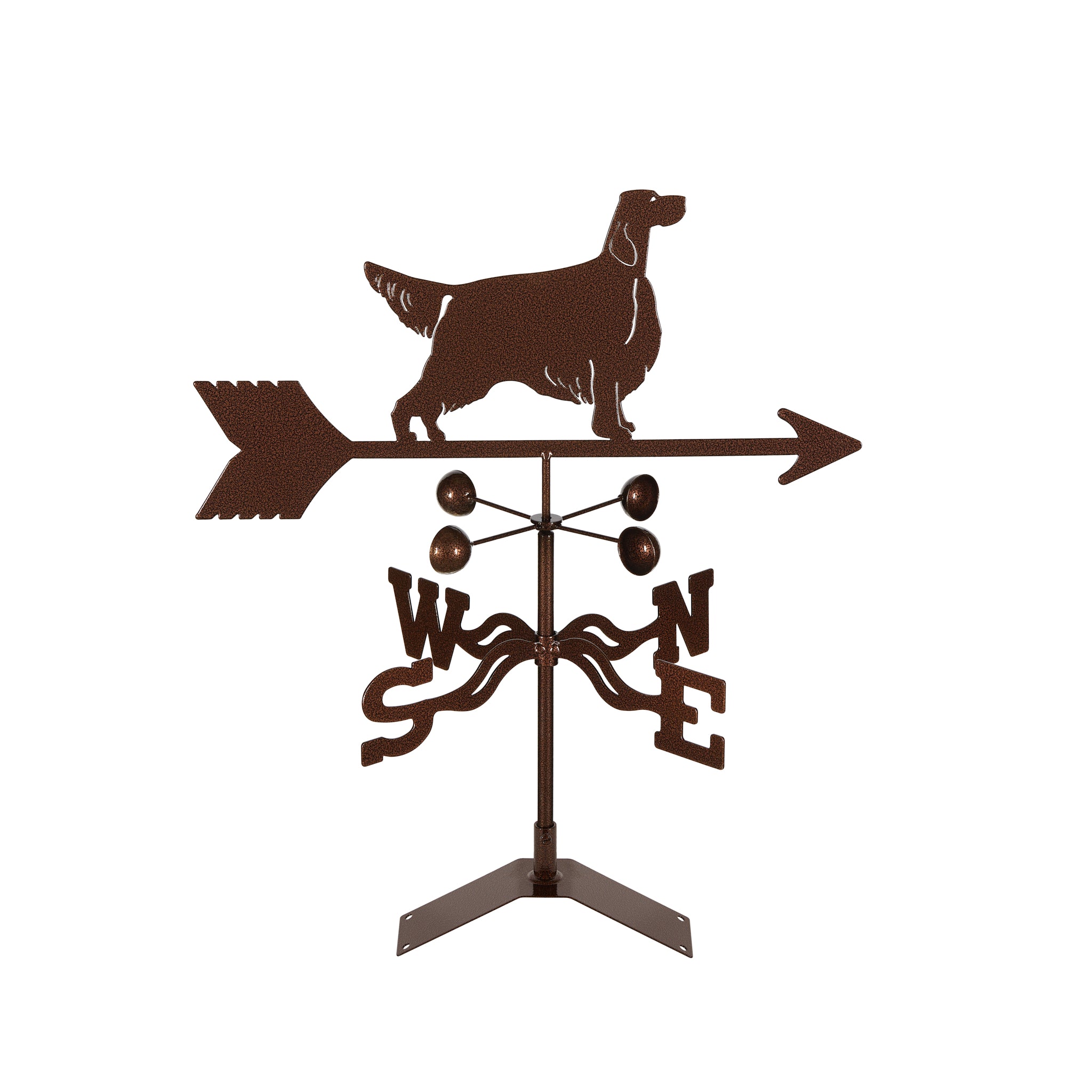 Setter Weathervane Roof Mount
