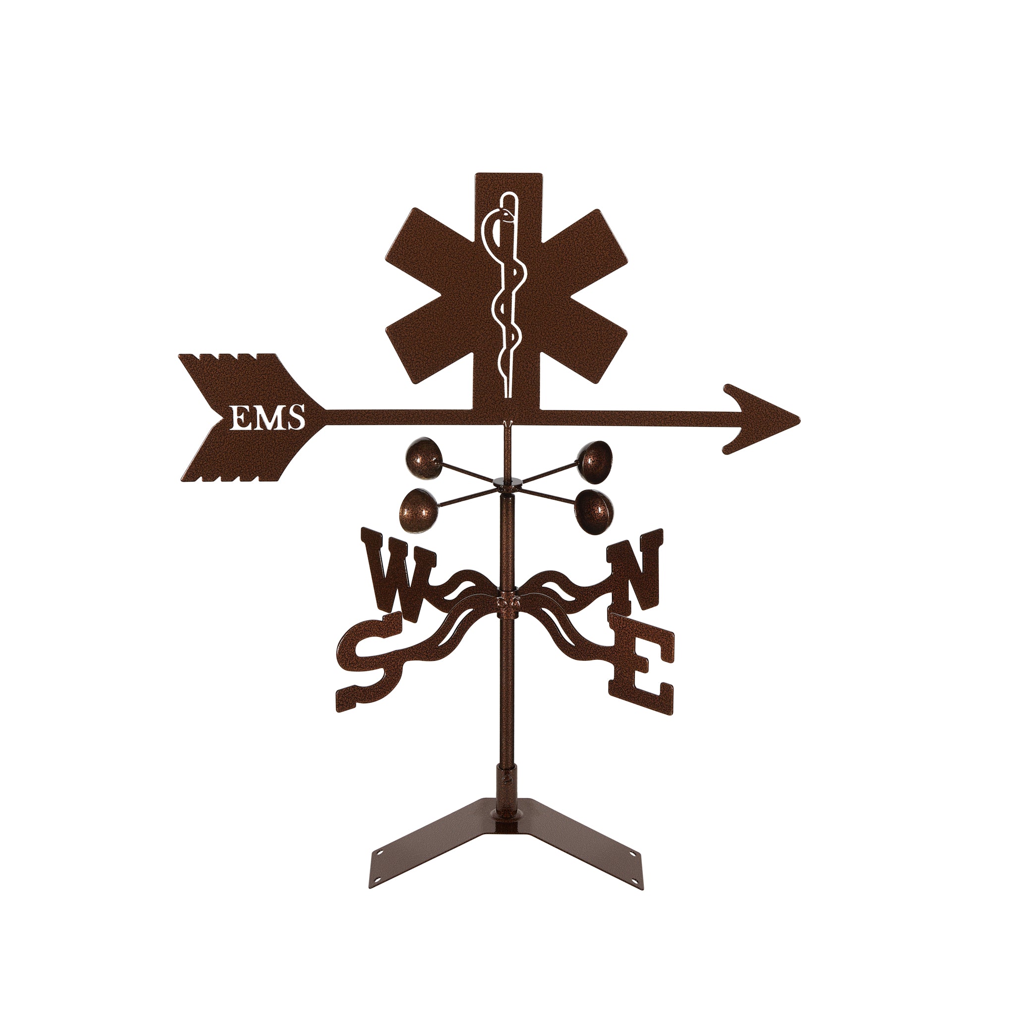 EMS Weathervane Roof Mount