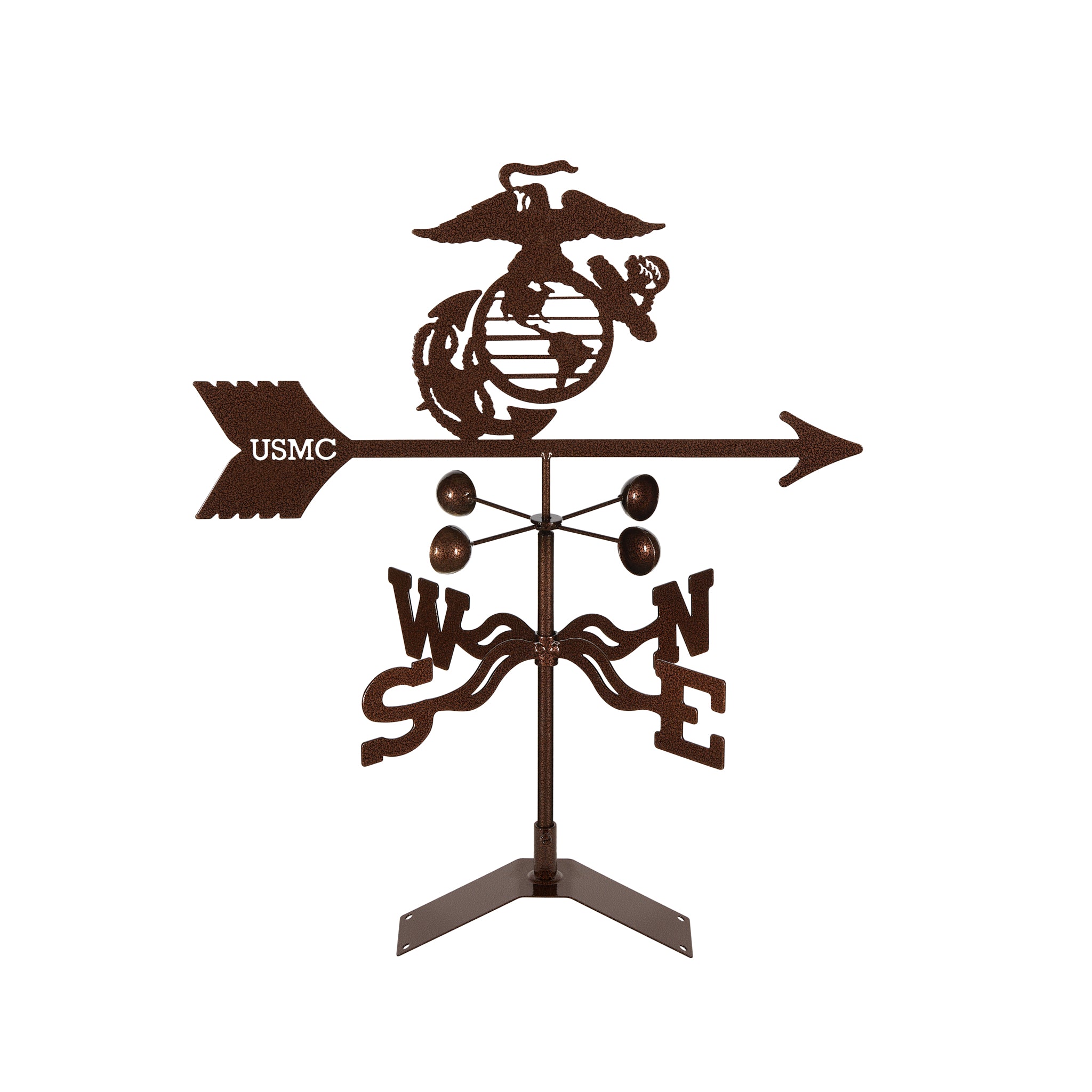 Marines Weathervane Roof Mount