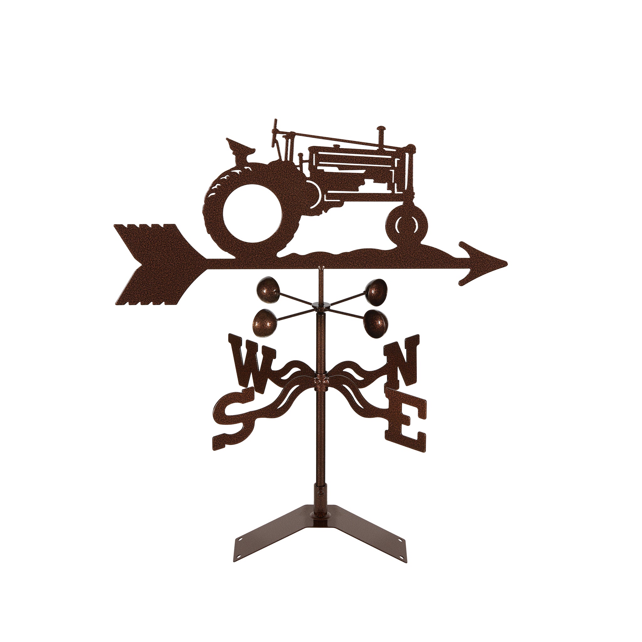 Tractor - John Deere Weathervane Roof Mount
