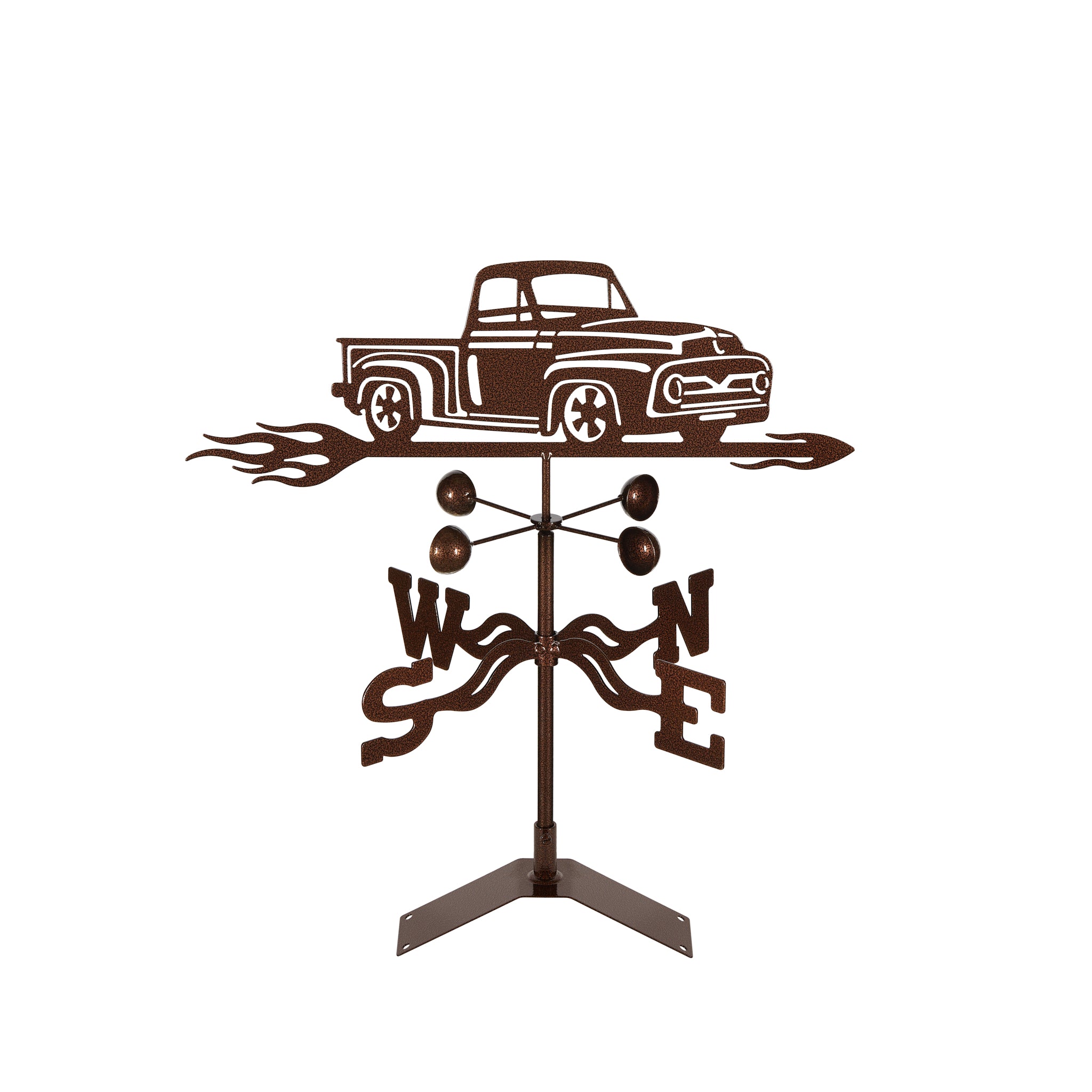 Ford Truck Weathervane Roof Mount