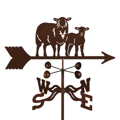 Sheep Weathervane