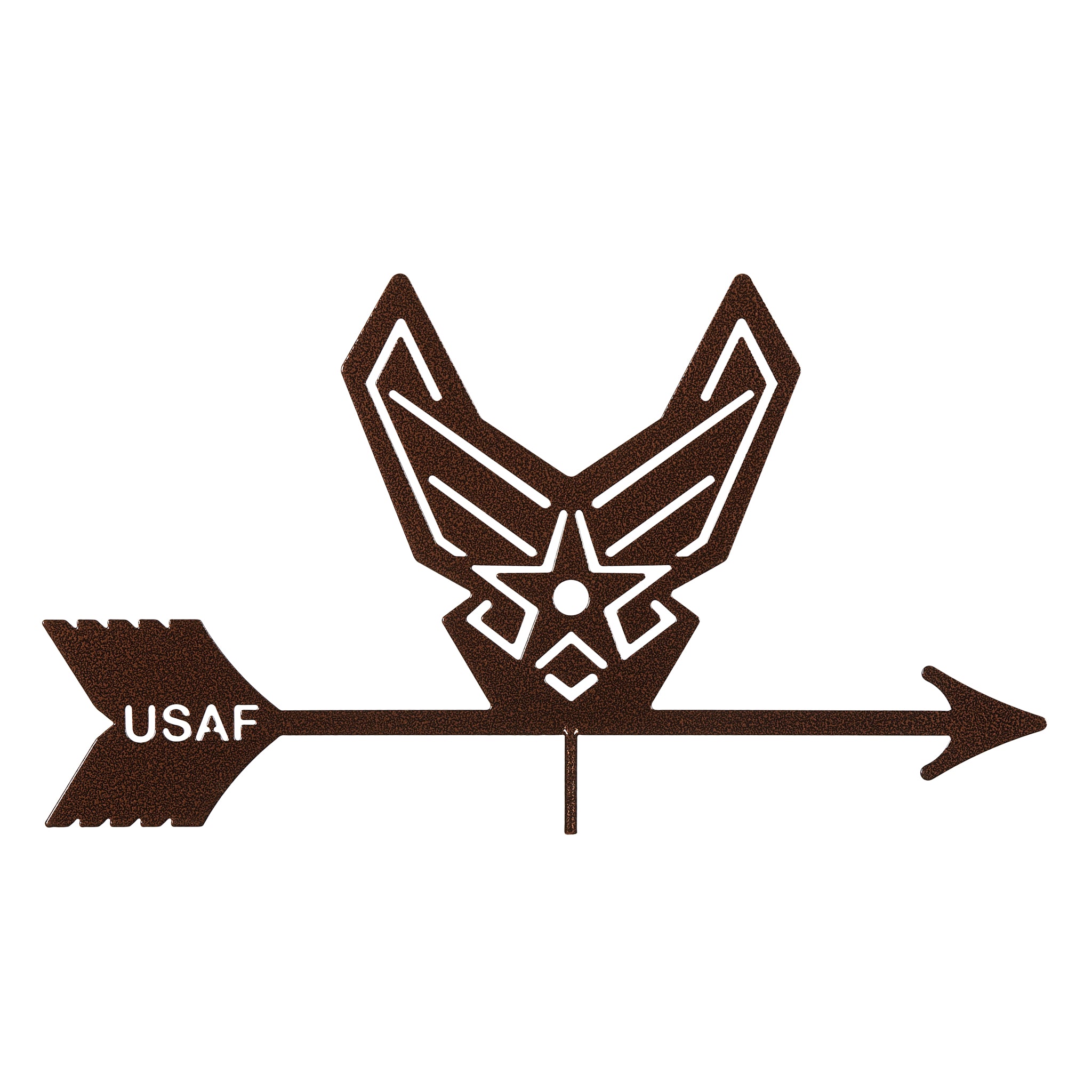 Air Force (New) Weathervane Top Only