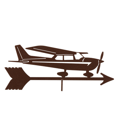 Cessna Airplane Weathervane Top Only