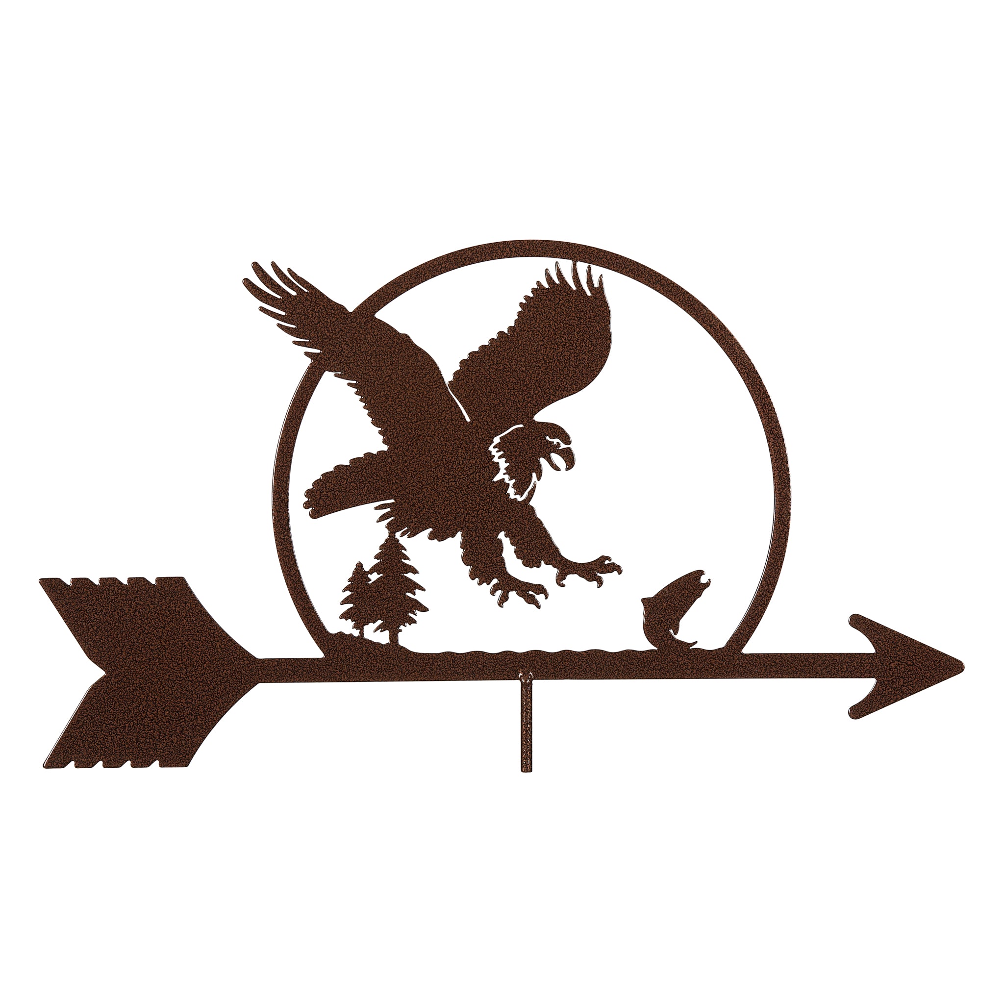Eagle Weathervane Top Only