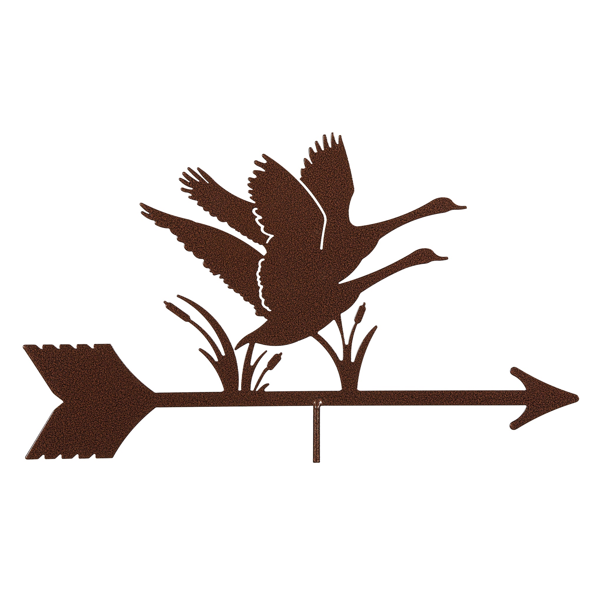 Geese Weathervane Top Only