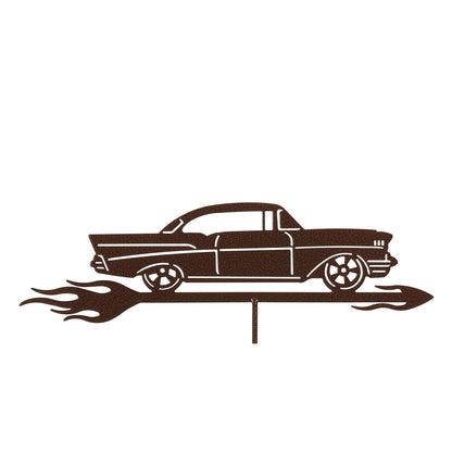 1963 Chevy Weathervane Top Only