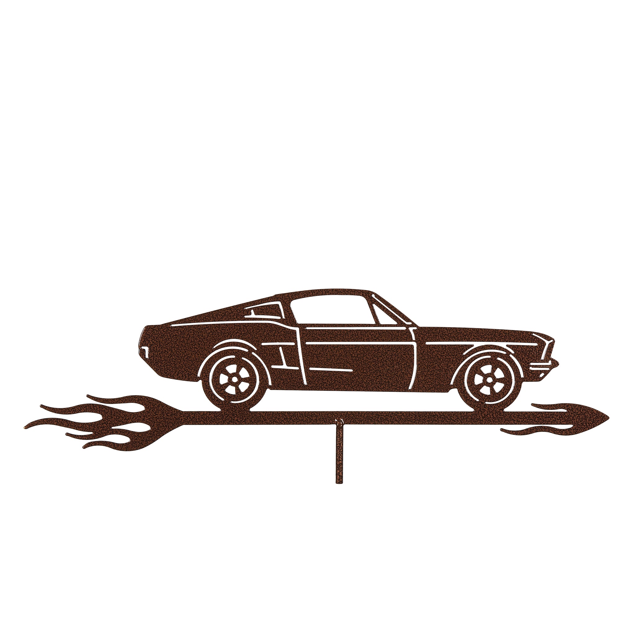 1973 Ford Mustang Weathervane Top Only
