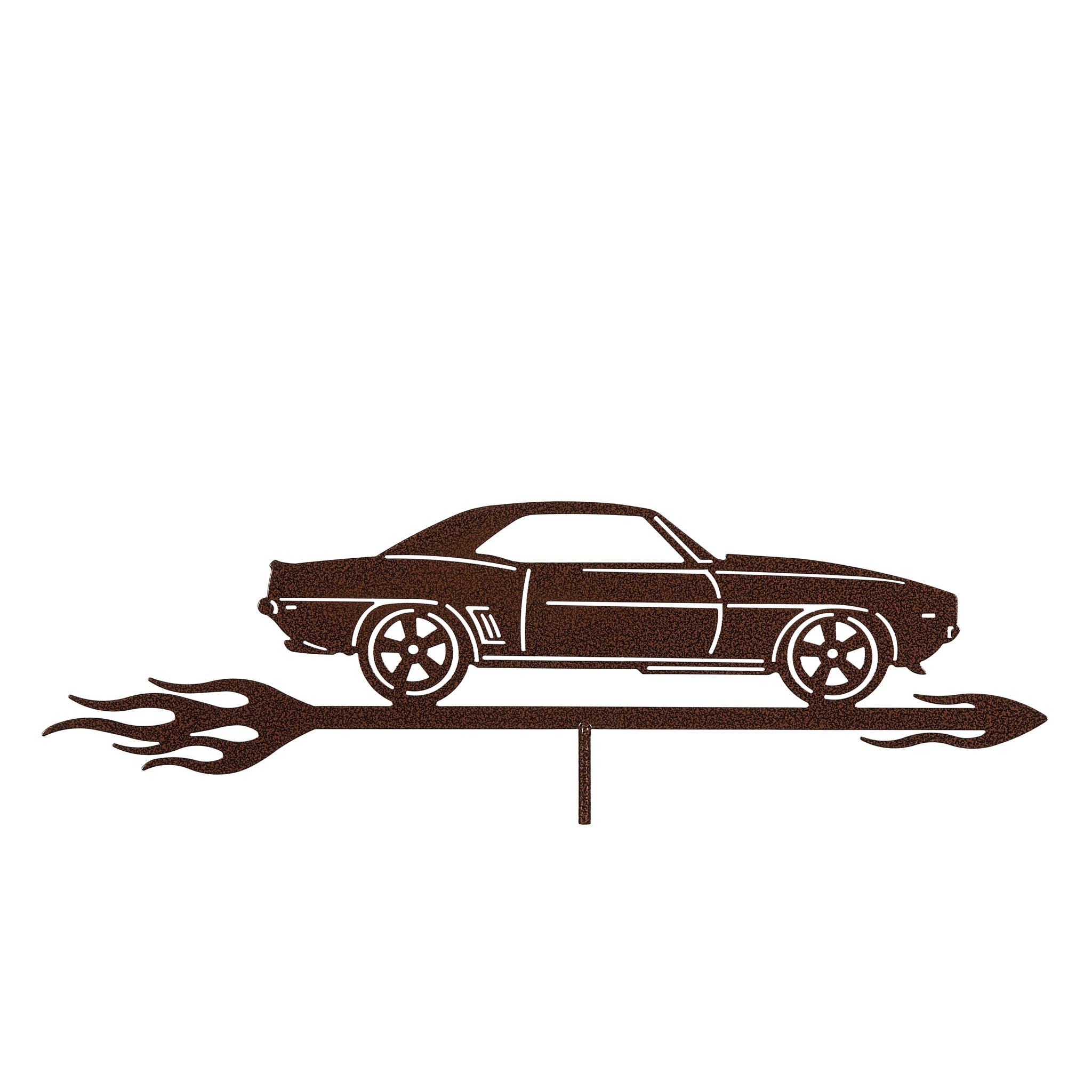 1975 Chevy Camaro Weathervane Top Only
