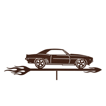1975 Chevy Camaro Weathervane Top Only