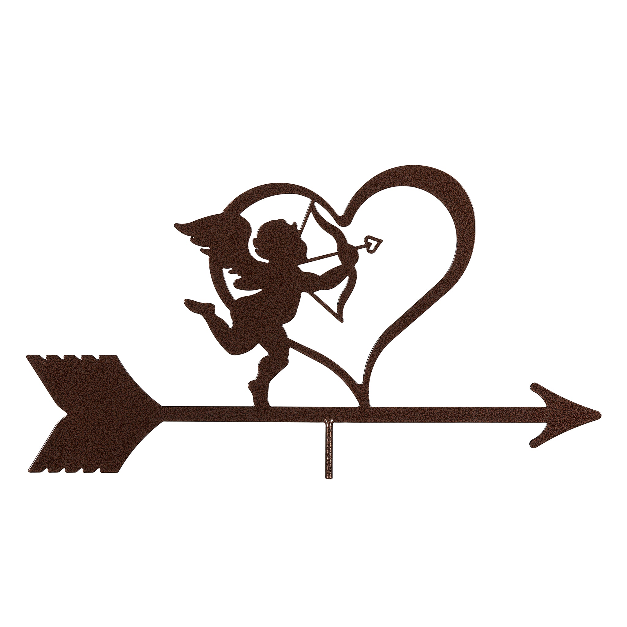 Cupid Weathervane Top Only