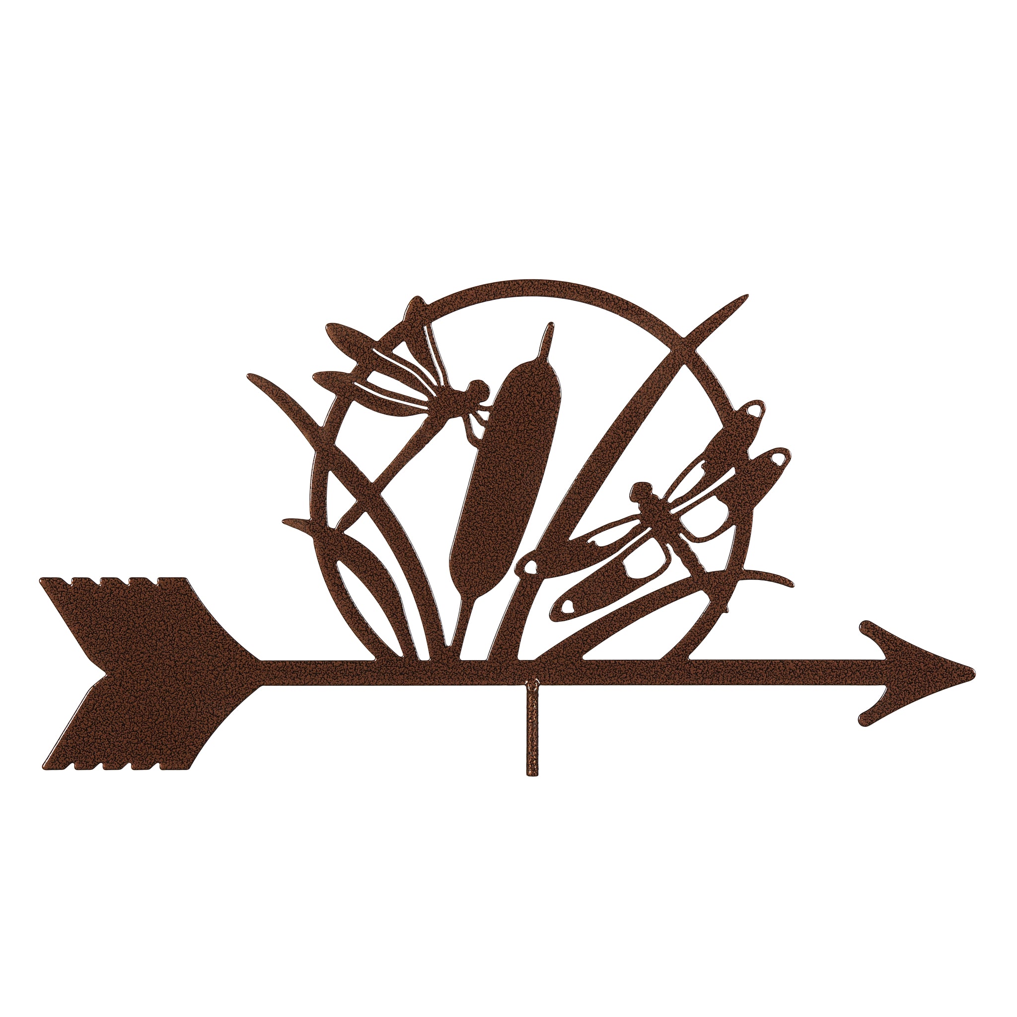 Dragonfly Weathervane Top Only