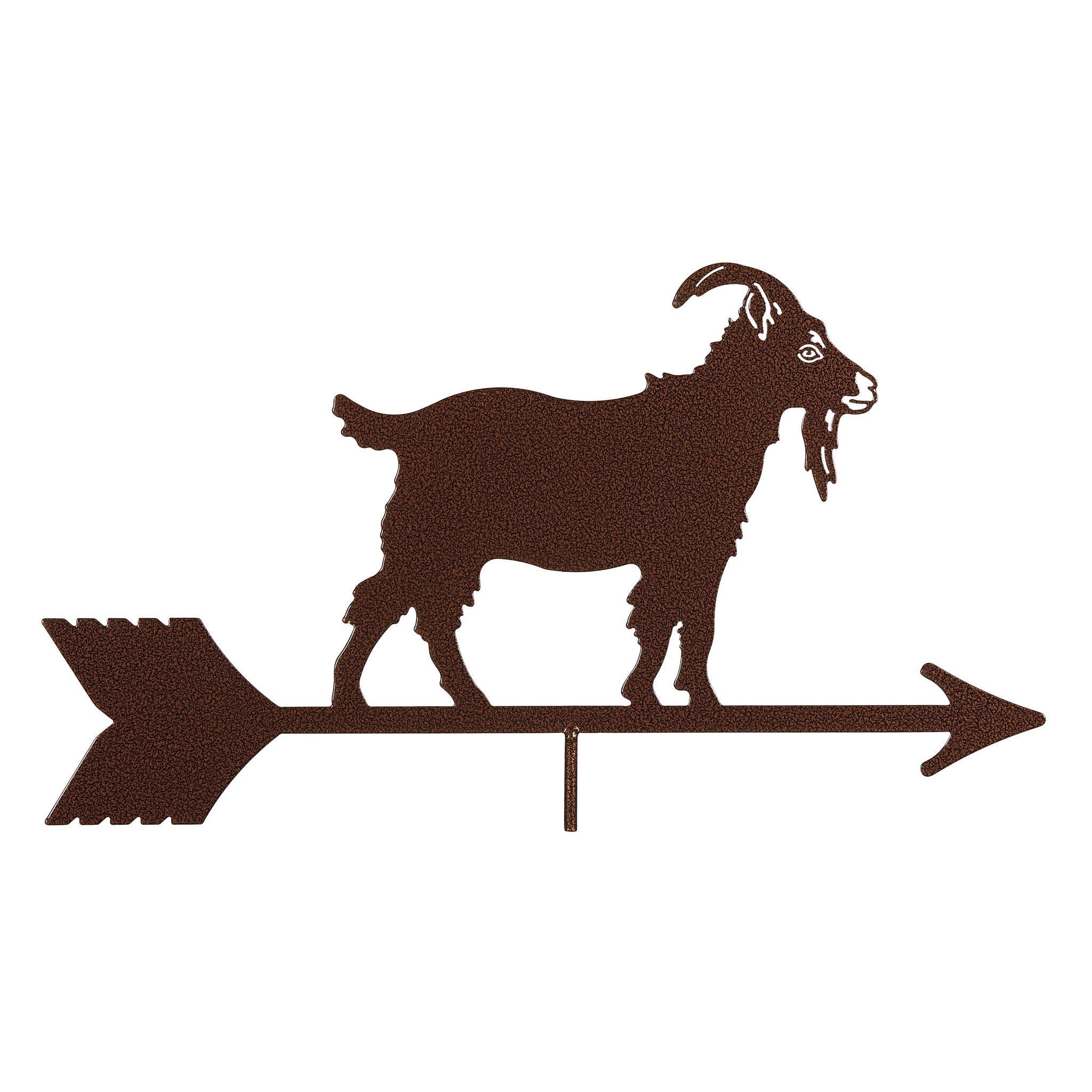 Goat Weathervane Top Only