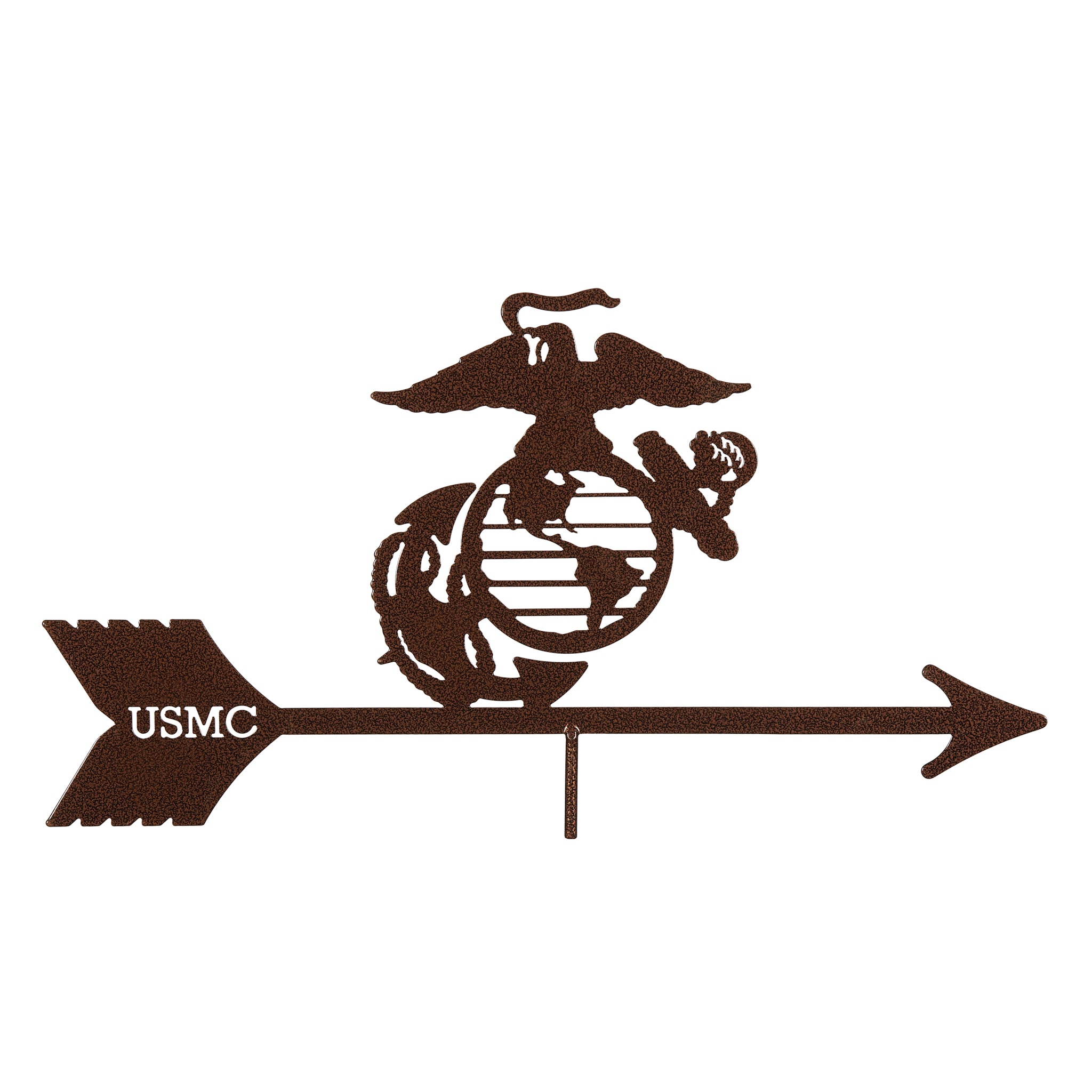 Marines Weathervane Top Only