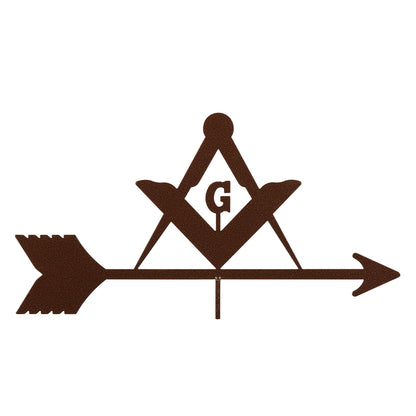 Masons Weathervane Top Only
